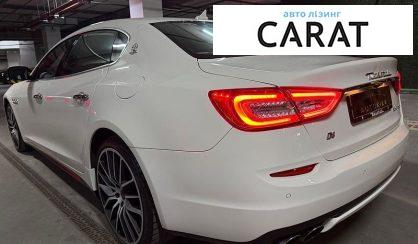Maserati Quattroporte 2016