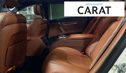 Maserati Quattroporte 2016