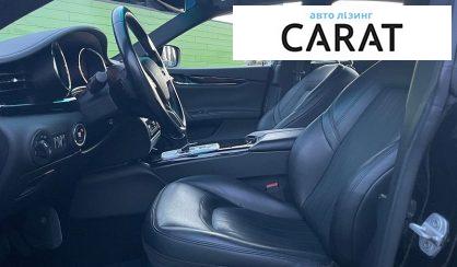 Maserati Quattroporte 2015