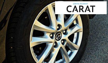 Mazda 3 2016