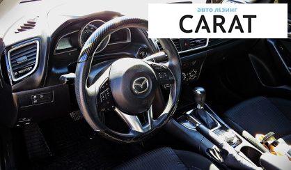 Mazda 3 2016