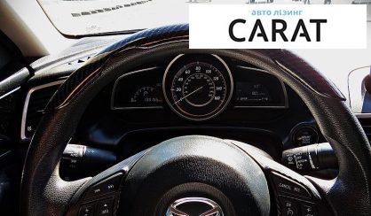 Mazda 3 2016