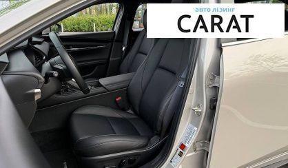Mazda 3 2024