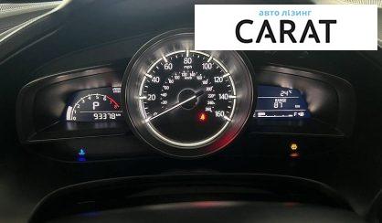 Mazda 3 2018