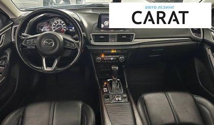 Mazda 3 2018
