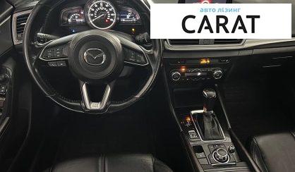 Mazda 3 2018