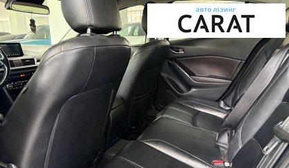 Mazda 3 2018