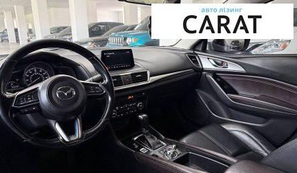Mazda 3 2018