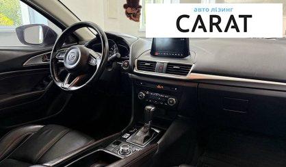 Mazda 3 2018