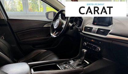 Mazda 3 2018