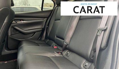 Mazda 3 2019