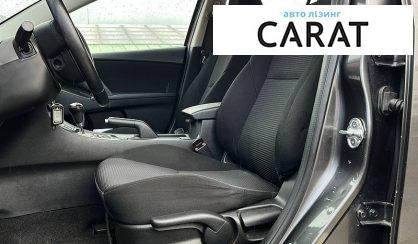 Mazda 3 2013