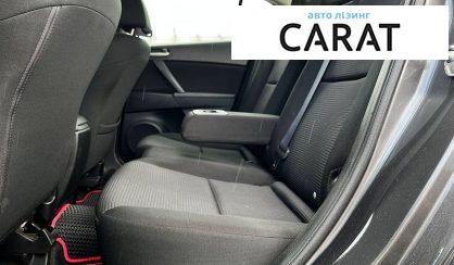 Mazda 3 2013