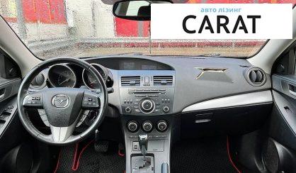 Mazda 3 2013