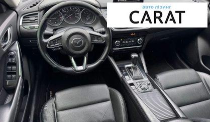 Mazda 6 2016