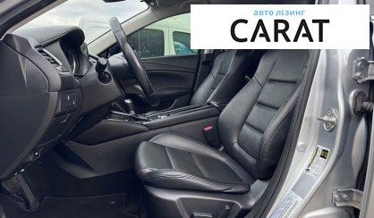 Mazda 6 2016