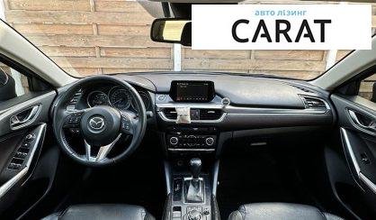 Mazda 6 2016