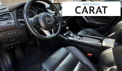 Mazda 6 2016
