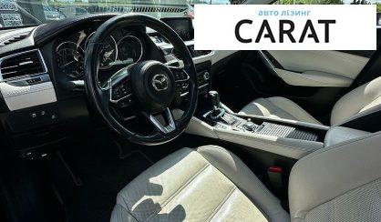Mazda 6 2017