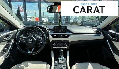 Mazda 6 2017