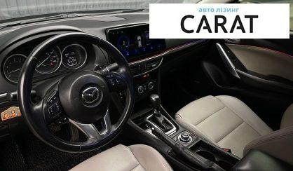 Mazda 6 2014