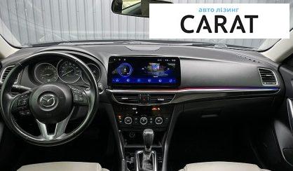 Mazda 6 2014