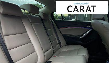 Mazda 6 2014