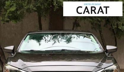Mazda 6 2016