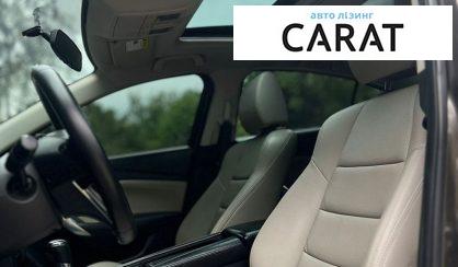 Mazda 6 2016