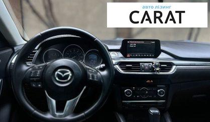 Mazda 6 2016