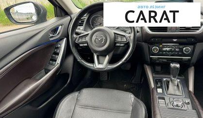 Mazda 6 2017