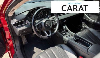 Mazda 6 2020