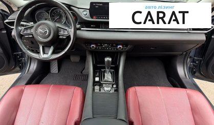 Mazda 6 2020