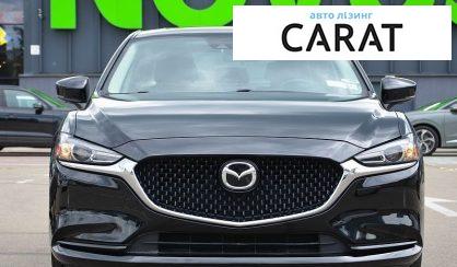 Mazda 6 2021