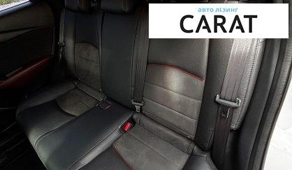 Mazda CX-3 2015