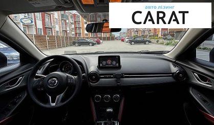 Mazda CX-3 2015