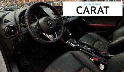 Mazda CX-3 2015