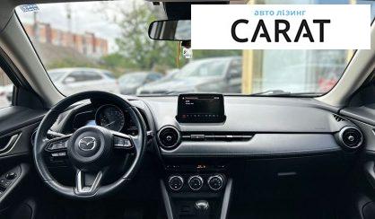 Mazda CX-30 2018