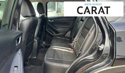 Mazda CX-5 2012
