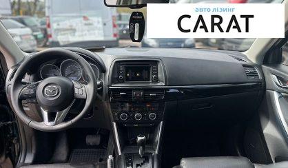 Mazda CX-5 2012