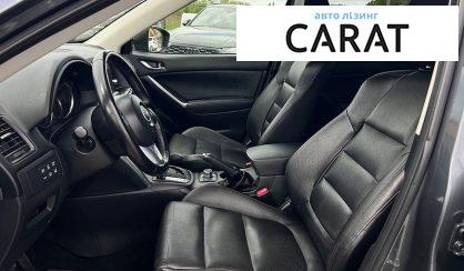 Mazda CX-5 2012