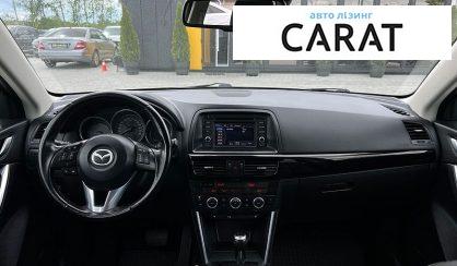 Mazda CX-5 2012