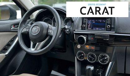 Mazda CX-5 2014