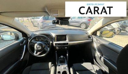 Mazda CX-5 2016