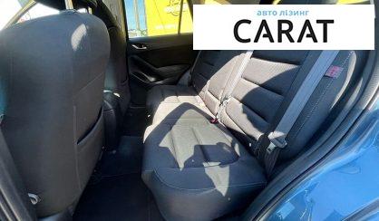 Mazda CX-5 2016