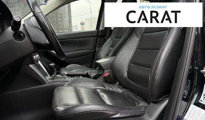 Mazda CX-5 2013
