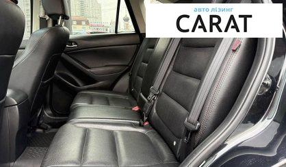 Mazda CX-5 2013