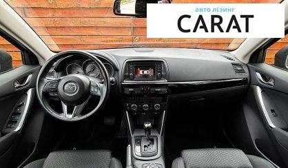 Mazda CX-5 2012