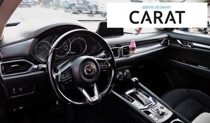 Mazda CX-5 2018