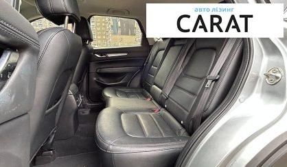 Mazda CX-5 2018